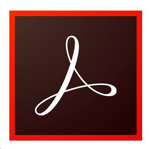 Software Adobe Acrobat Standard