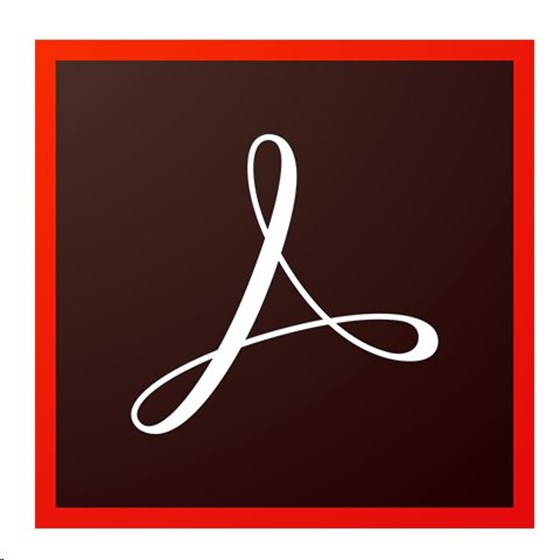 Software Adobe Acrobat Standard 