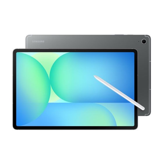 Tablet, Samsung Galaxy Tab S10+ FE OC, 13.1", 8GB/128GB, Android 15, WiFi, Siva, SM-X620NZAREUE
