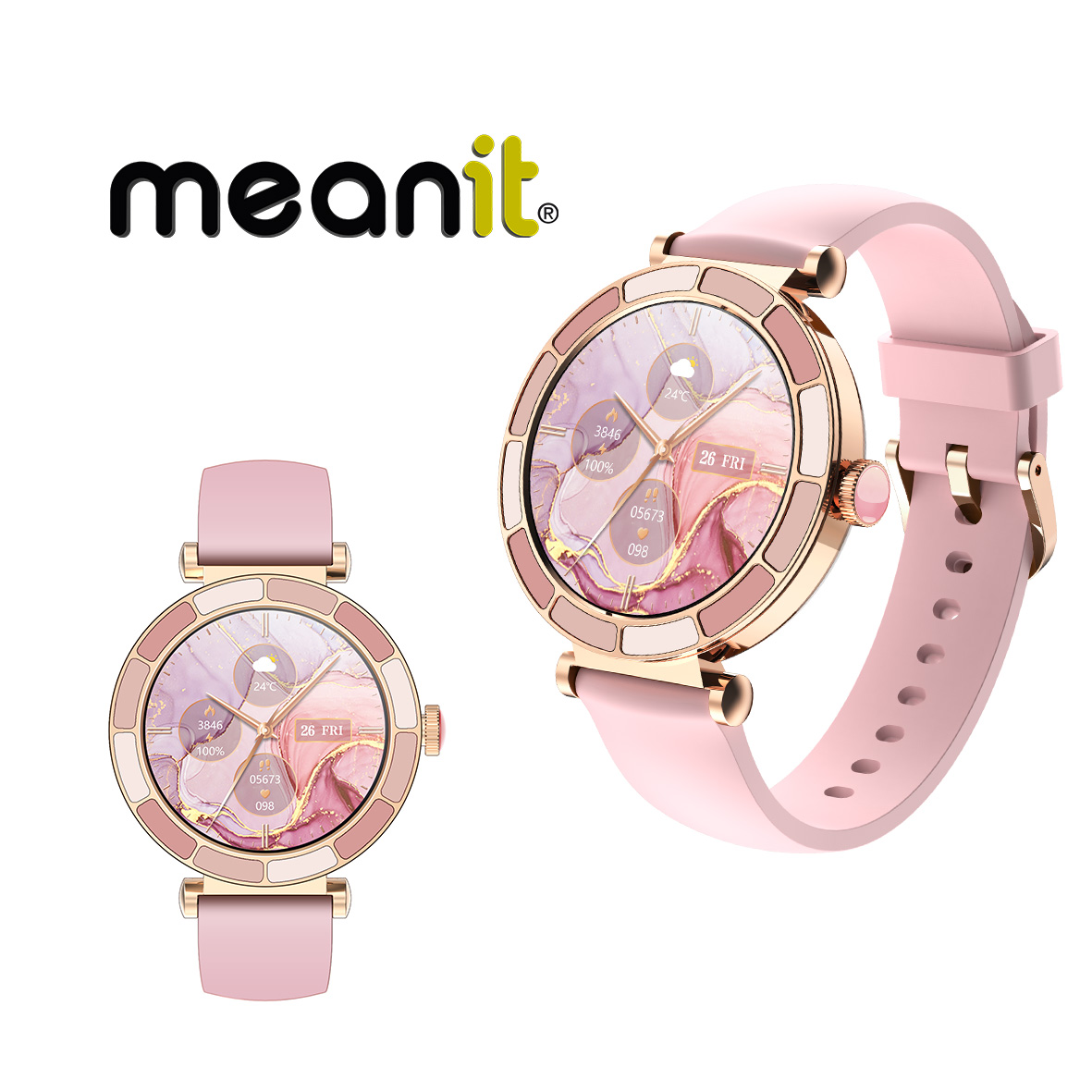 SmartWatch meanIT M45 Lady