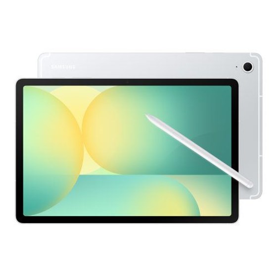 Tablet, Samsung Galaxy Tab S10 FE OC, 10.9", 8GB/128GB, Android 15, WiFi, Srebrni, SM-X520NZSREUE