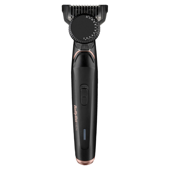 BaByliss trimer T885E 0,5mm preciznost 1-12mm torbica bežični