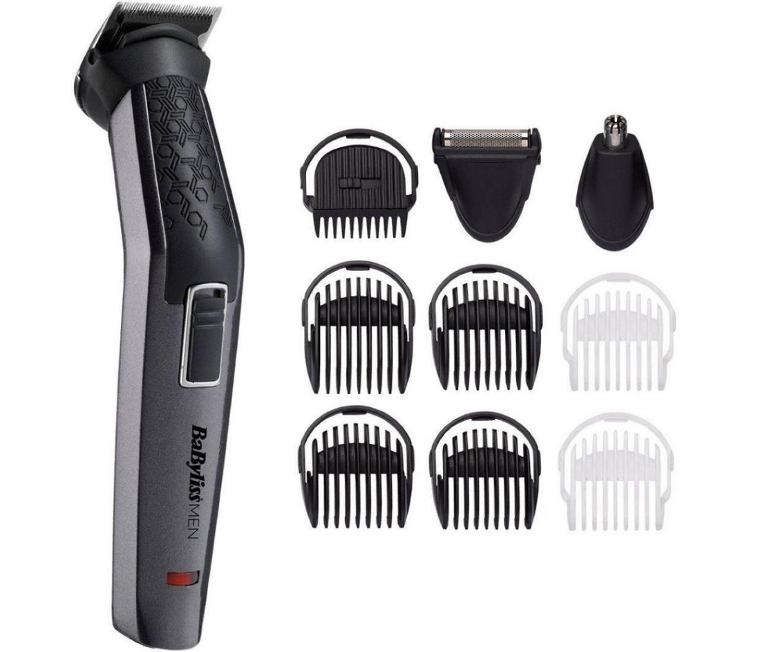 BaByliss trimer MT727E 10u1 bežični