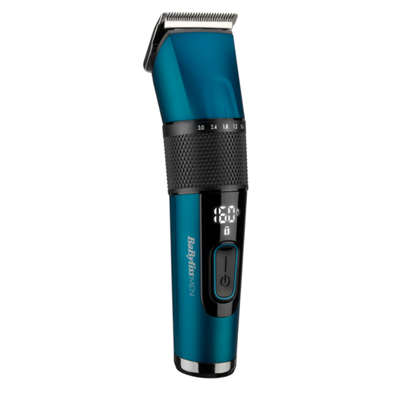 BaByliss šišač za kosu E990E 45 stupnjeva 0,6-28mm LED digitalni bežični