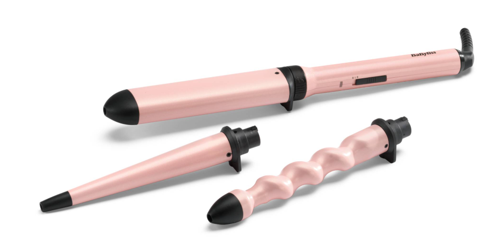 BaByliss uvijač za kosu MS750E 180-210C