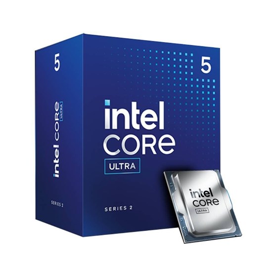 Procesor Intel Core Ultra 5 225, 10C/10T, up to 4.90GHz, 20MB, Socket 1851, BX80768225