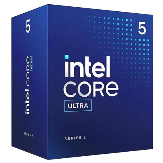 Procesor Intel Core Ultra 5 235, 14C/14T, up to 5.00GHz, 24MB, Socket 1851, BX80768235