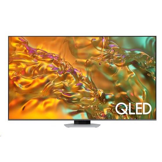 TV SAMSUNG Q80D (2024), 65" 4K UHD, QLED, Smart TV, QE65Q80DATXXH