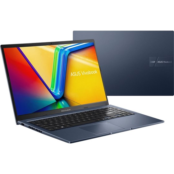 Asus Vivobook 15 M1502YA-BQ579, 90NB0X21-M00YF0, 15.6" Full HD, AMD Ryzen 7 5825U, 16GB, 512GB SSD, FreeDOS, AMD Radeon Graphics
