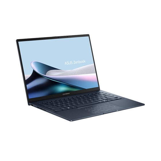 ASUS Zenbook 14 OLED UX3405CA-QL077W, 90NB14W3-M00MM0, 14" WUXGA OLED Touchscreen, Intel Core Ultra 5 225H, 16GB, 1TB SSD, W11H, Intel Arc Graphics
