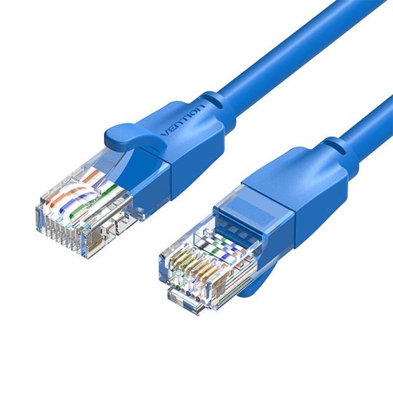 Kabel UTP CAT 6 2m Vention plavi, IBELH