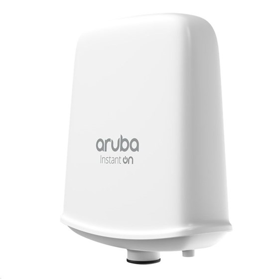 HPE R2X11A, Aruba Instant On AP17 (RW) 2x2 11ac Wave2 Outdoor Access Point