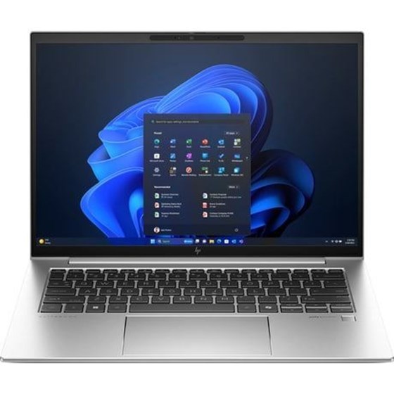 HP EliteBook 840 G11, 9G096ET, 14" WUXGA, Intel Core Ultra 7 155U, 16GB, 1TB SSD, W11P, Intel Graphics