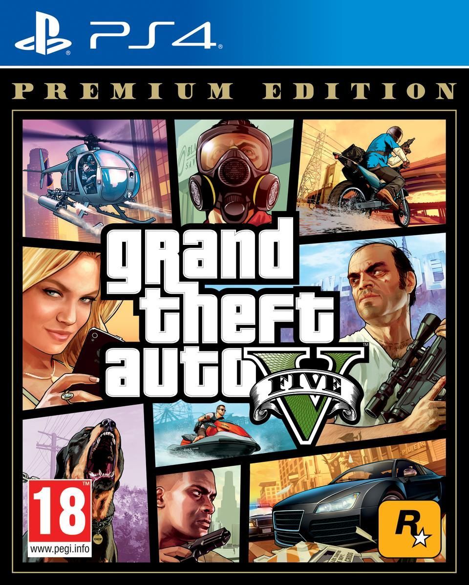 Ps4 v deals