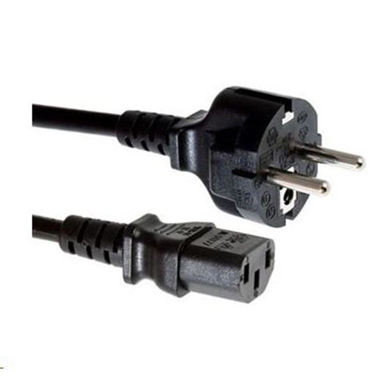 HP Aruba PC-AC-EC Cont Euro AC naponski kabel P/N: JW118A