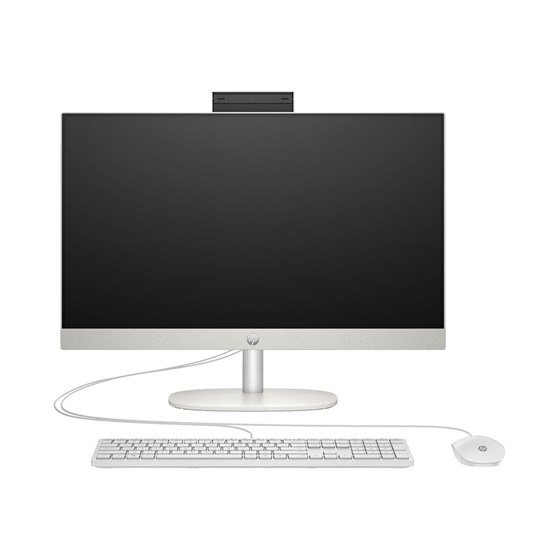 HP 24-cr0052ny AiO PC, B5EG8EA, 23.8" FullHD, Intel Core i5 1335U, 16GB, 512GB SSD, FreeDOS, Intel Iris Xe Graphics