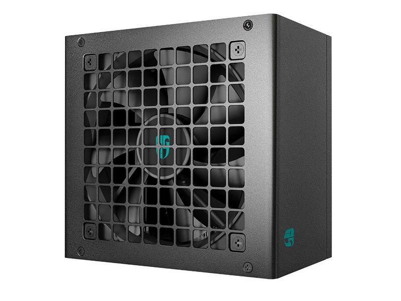 Napajanje Gamer Storm by DeepCool PN650D V2, 650W, 80 PLUS GOLD, 120mm vent