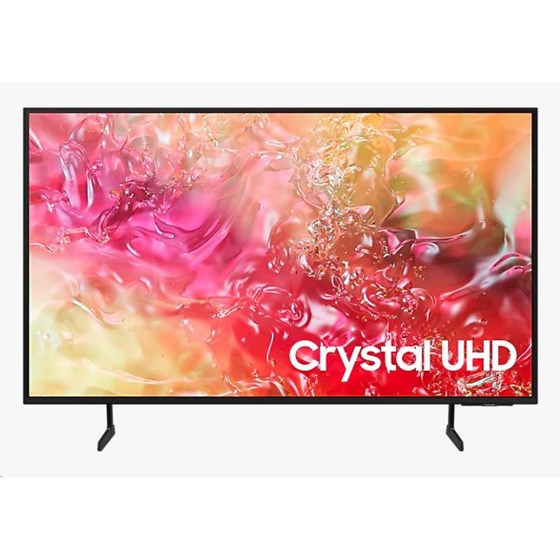 TV Samsung DU7100 (2024), 55" 4K UHD, LED, Smart TV, UE55DU7192UXXH