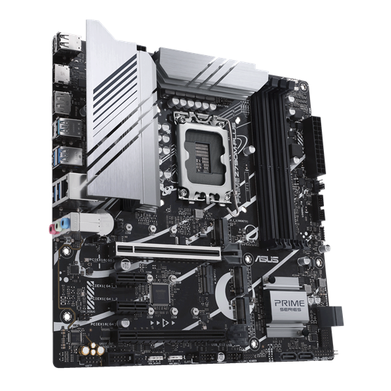 Matična ploča Asus, Prime Z790M-PLUS, Intel Z790, LGA 1700, ATX, DDR5