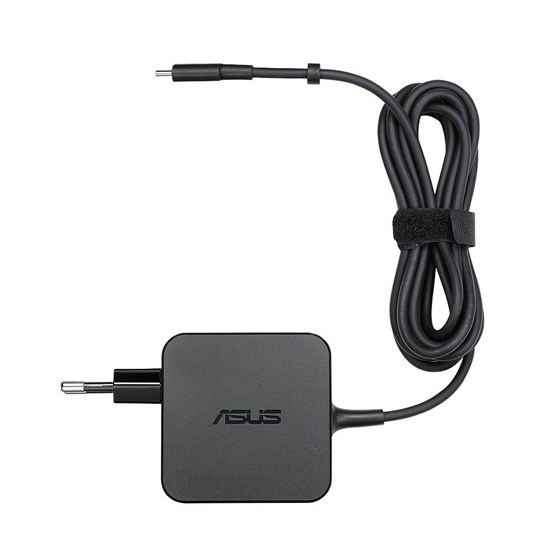 Punjač za laptope ASUS 65W USB-C Adapter, 15W/27W/45W/65W, 90XB04EN-MPW120