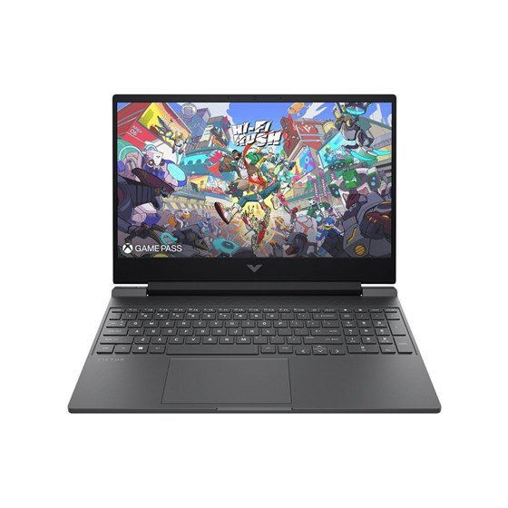 Victus 15-fb3702nm, BA2L4EA, 15.6" FullHD 144Hz, AMD Ryzen 5 8645HS, 16GB, 512GB SSD, W11H, NVIDIA GeForce RTX 3050 6GB
