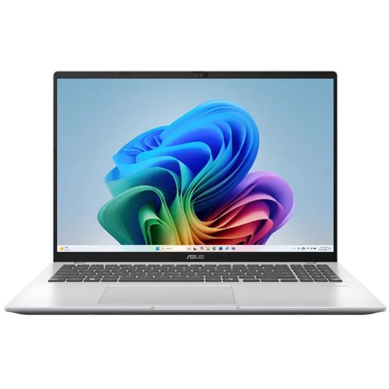 Asus Vivobook 16 X1607QA-MB004W, 90NB15Z2-M002T0, 16" WUXGA, Snapdragon X X1 26 100, 16GB, 1TB SSD, W11H, Qualcomm Adreno GPU