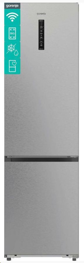Gorenje Hladnjak 2vrata NF NRB620C61X4WFE
