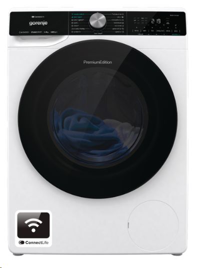 Gorenje Perilica rublja FL WNS84A2TWIFI