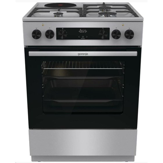 Gorenje Štednjak 3+1 60cm GK6C62XC