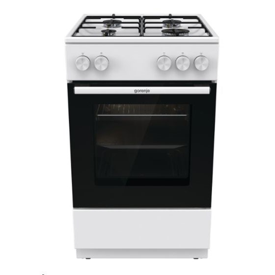 Gorenje Štednjak plin 50cm GG5A12WJ