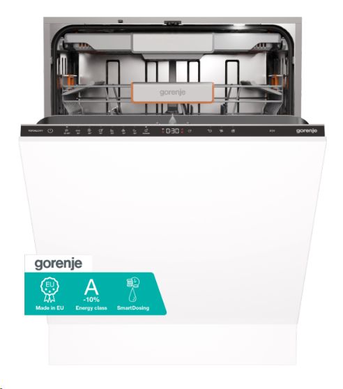 Gorenje Ugradna perilica posuđa INT GV693A65AD