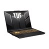 Asus TUF Gaming F16 FX607VU-RL041W, 90NR0N06-M00770, 16" FHD+ 144Hz, Intel Core 5 210H, 16GB, 1TB m.2 SSD, NVIDIA GeForce RTX 4050 6GB GDDR6, W11H