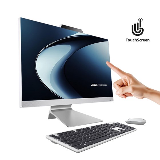 Asus AIO F3702WFAT-WPF001X, 90PT03M1-M00PE0, 27" FHD Touchscreen,  AMD Ryzen 5 7520U, 16GB, 1TB, W11P, AMD Radeon Graphics