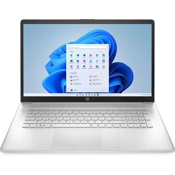 HP 17-cp3008nm, B9PW1EA, 17.3" FullHD, AMD Ryzen 7 7730U, 16GB, 1TB SSD, FreeDOS, AMD Radeon Graphics