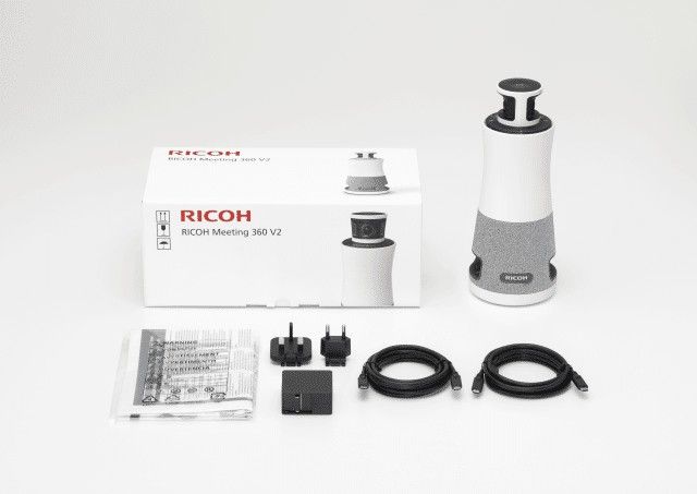 RICOH Meeting 360 V2, 432687
