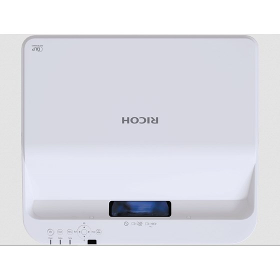 RICOH PJ UHL3660 Ultra short throw projektor, 432685