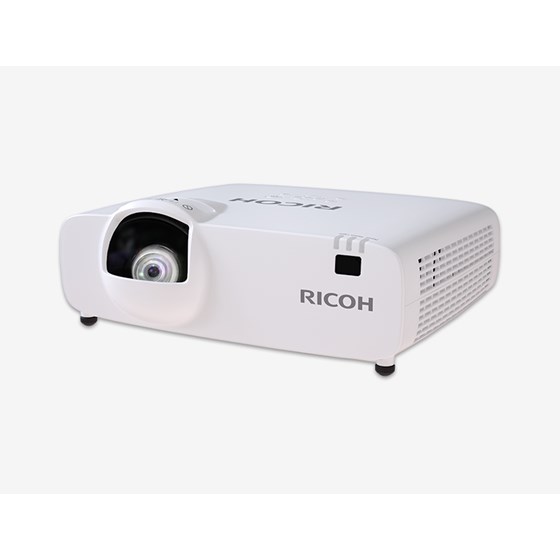 RICOH PJ WUL5A40ST Kompaktni 3LCD Laserski Projektor, 432679