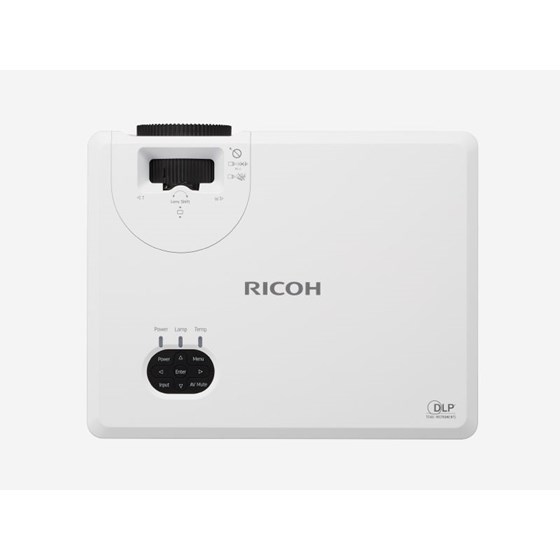 RICOH PJ WXL5860 Kompaktni DLP Laserski Projektor, 432481