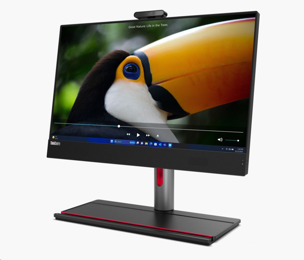 Lenovo AiO ThinkCentre M90a Gen 5, 12SK0007CR, 23.8" FullHD, Intel Core i5 14500, 16GB, 512GB SSD, W11P, Integrated UHD Graphics 770, 36mj