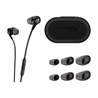 HP HyperX Cloud Earbuds II Black 70N24AA