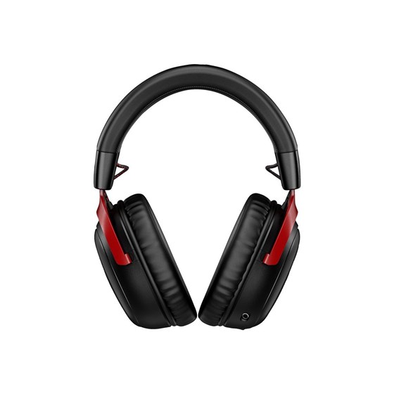 Slušalice Bežične HP HyperX Cloud III Wireless Gamer Headset Red, 77Z46AA