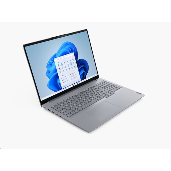 Lenovo ThinkBook 16 G8, 21SH008USC, 16" WUXGA, Intel Core 7 240H, 32GB, 1TB SSD, W11P, Intel UHD Graphics