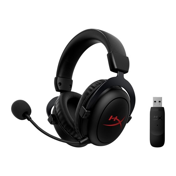 Slušalice Bežične, HyperX Cloud II Core Wireless Gamer Headset, 6Y2G8AA