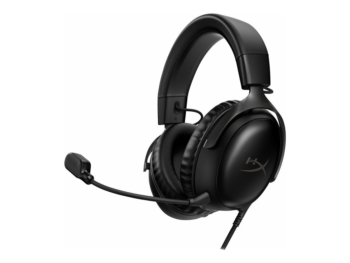 Slušalice HyperX Cloud III Gunmetal Black, 727A8AA