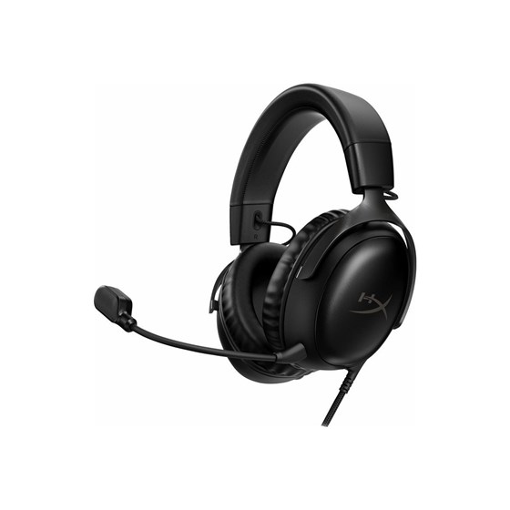 Slušalice HyperX Cloud III Gunmetal Black, 727A8AA