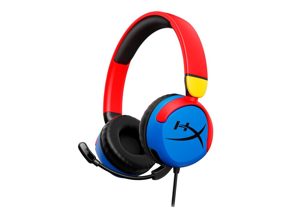 Slušalice HyperX Cloud Mini Wired Multi Headset, 7G8F3AA