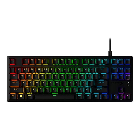 Tipkovnica HP HyperX Alloy Origins Mehanička, 639N7AA
