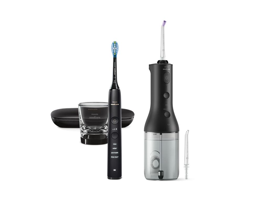 PHILIPS HX3886/43 bežični oralni tuš + četkica