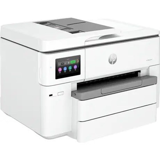 Multifunkcijski uređaj, HP OfficeJet Pro 9730e Wide Format Instant Ink, 4800x1200dpi, brzina: 22str/min, USB 2.0 LAN Wi-Fi, A3, Instant Ink, 537P6B