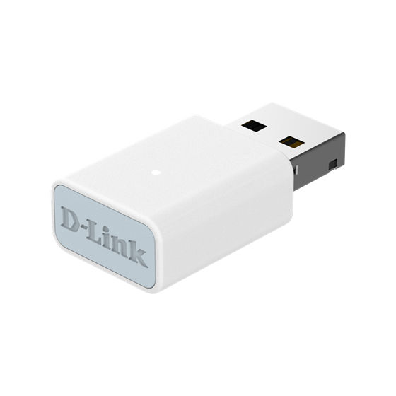 D-Link AC13U, AC1300 Dual Band Wi-Fi 5 USB adapter